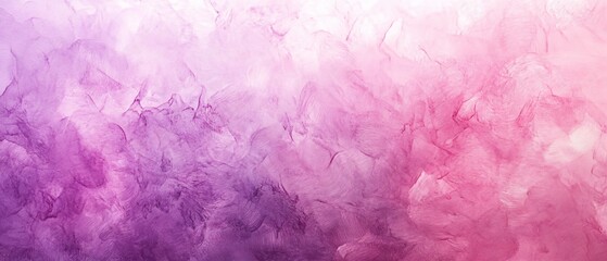 Fototapeta premium Abstract Pink And Purple Textured Background