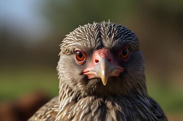 Fototapeta premium Close-up of Bird