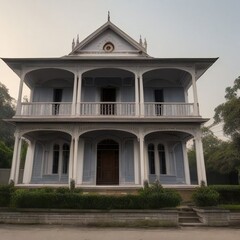 Obraz premium Vintage house
