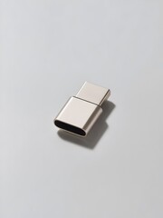 Fototapeta premium Sleek Flash Drive with Smooth Surface