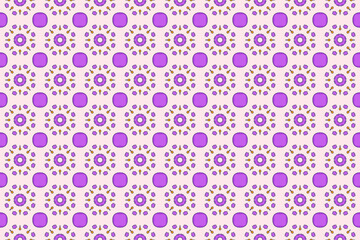 Seamless Perspective Cloth Geometric Tile Graphic Texture Shape Interior Luxury Digital Wallpaper Art Background Template Textile Decoration Fabric Visual Symmetric Endless Design Fashion Pattern.