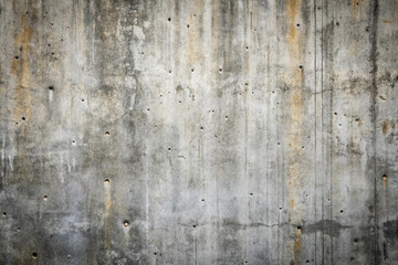 Obraz premium Weathered concrete wall texture, urban backdrop, design element