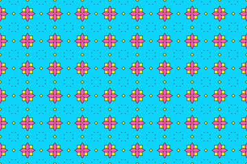 Seamless Perspective Cloth Geometric Tile Graphic Texture Shape Interior Luxury Digital Wallpaper Art Background Template Textile Decoration Fabric Visual Symmetric Endless Design Fashion Pattern.