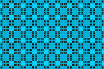 Seamless Perspective Cloth Geometric Tile Graphic Texture Shape Interior Luxury Digital Wallpaper Art Background Template Textile Decoration Fabric Visual Symmetric Endless Design Fashion Pattern.