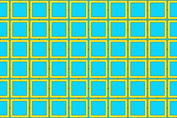 Seamless Perspective Cloth Geometric Tile Graphic Texture Shape Interior Luxury Digital Wallpaper Art Background Template Textile Decoration Fabric Visual Symmetric Endless Design Fashion Pattern.