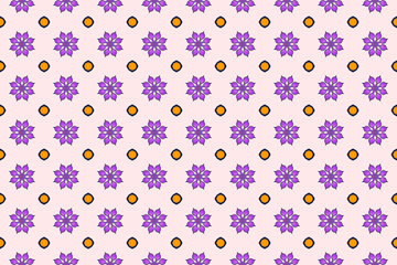 Seamless Perspective Cloth Geometric Tile Graphic Texture Shape Interior Luxury Digital Wallpaper Art Background Template Textile Decoration Fabric Visual Symmetric Endless Design Fashion Pattern.