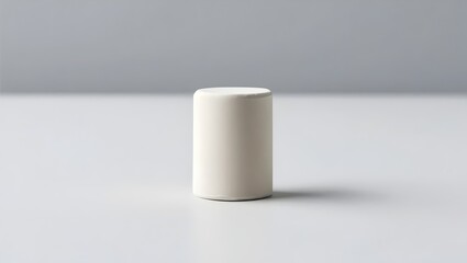 Chalk with Cylindrical Shape