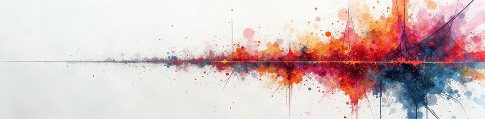 Geometric charcoal pencil sketch on white paper, backdrop, visual