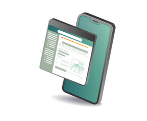 Smartphone data business analyst