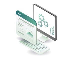Process analysis computer technology