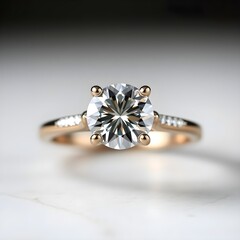 diamond engagement ring