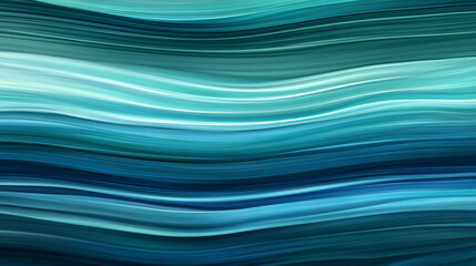 Abstract teal wave background; design, texture, website, banner
