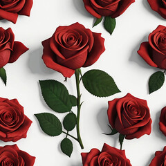 Valentine's Day background, poster, greeting card, cover, label, sale promotion templates with modern paper cut style and typography design