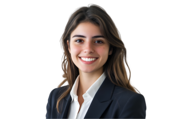 young business woman