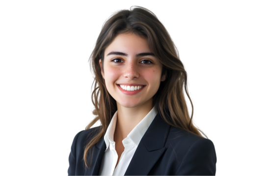 young business woman