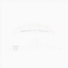 Naklejka premium Black cities silhouette collection horizontal skyline set in flat style isolated on white cityscape with windows urban panorama of night town jpeg illustration skyline silhouette 