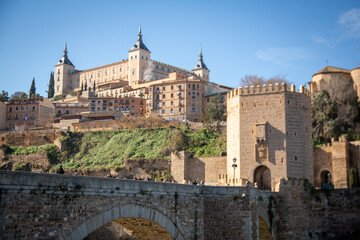 Obraz premium Toledo