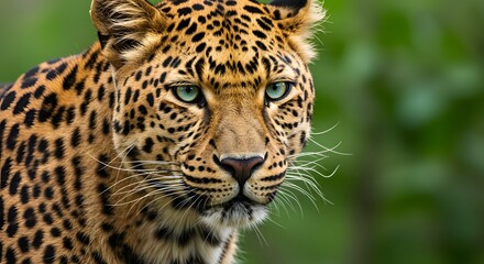 Fototapeta premium African Savanna Wildlife Scene With Majestic Mount Kilimanjaro