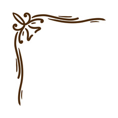 Classic Corner Border