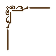 Classic Corner Border