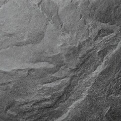 Black and white background. Dark gray stone background. Rock texture.