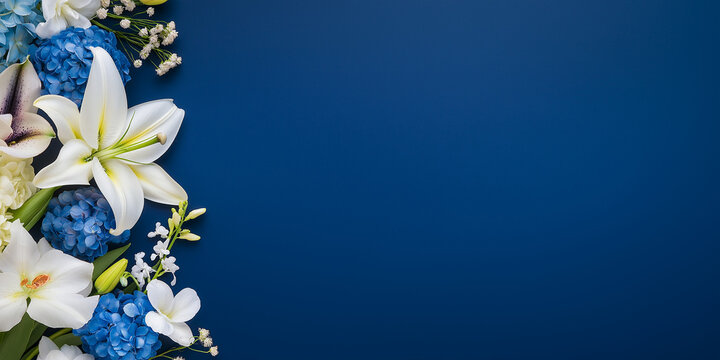 Colorful floral arrangement highlighting special occasions like Valentine’s Day and Women’s Day in February and March