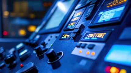 Fototapeta premium A top-down view of a production control board filled with scheduling details.