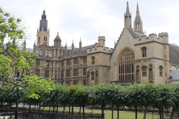 Obraz premium cathedral of st james in london uk