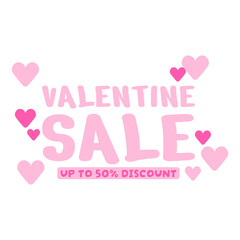 Valentine Sale Discount Up To 50%