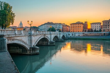 Obraz premium Explore a captivating collection of stunning landscapes and cityscapes from iconic destinations.