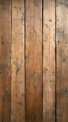 Fototapeta premium Rustic wooden planks background texture