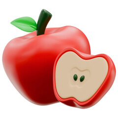 Red Apple