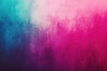 Obraz premium Abstract Color Gradient Background with Noise Grain Texture for Modern Design Projects
