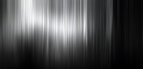 A monochrome glowing gradient with a soft blue texture, ideal for corporate design headers or sleek web banners
