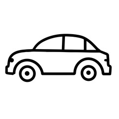 car vector illustration