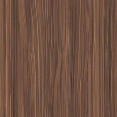 Seamless dark walnut wood grain texture ideal for backgrounds and designs in various applications