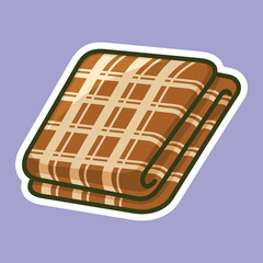 cute islamic muslim holiday thing and decorations