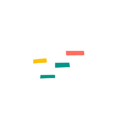 abstract scandinavian object