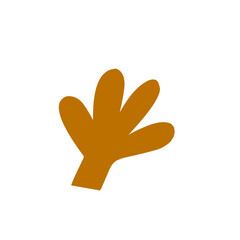 abstract scandinavian object