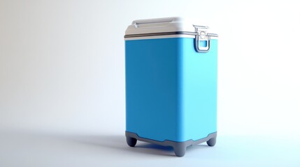 Portable Ice Chest Cooler Box for Outdoor Adventures and Travel