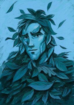 Man of Fall and Winter