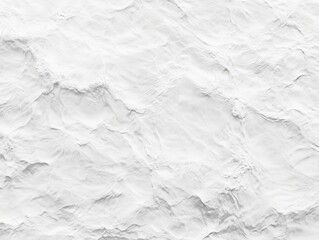 Fototapeta premium White textured mountain landscape background