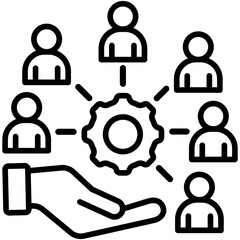 Stakeholder Icon