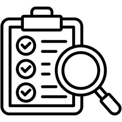 Evaluation Icon