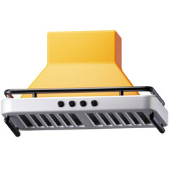 Hood Extractor 3D icon