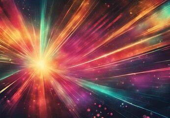 Fototapeta premium abstract space background