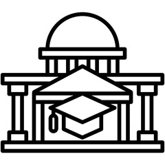 University Icon