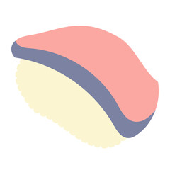 ブリの握り