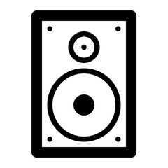 audio speaker icon