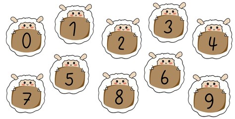 number